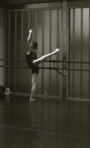 Ballet Dancer | High Pointe Performing Arts Studio
