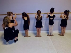 Teaching | High Pointe Dance Studio