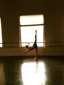 Ballet Dancer | High Pointe Ballet Studio